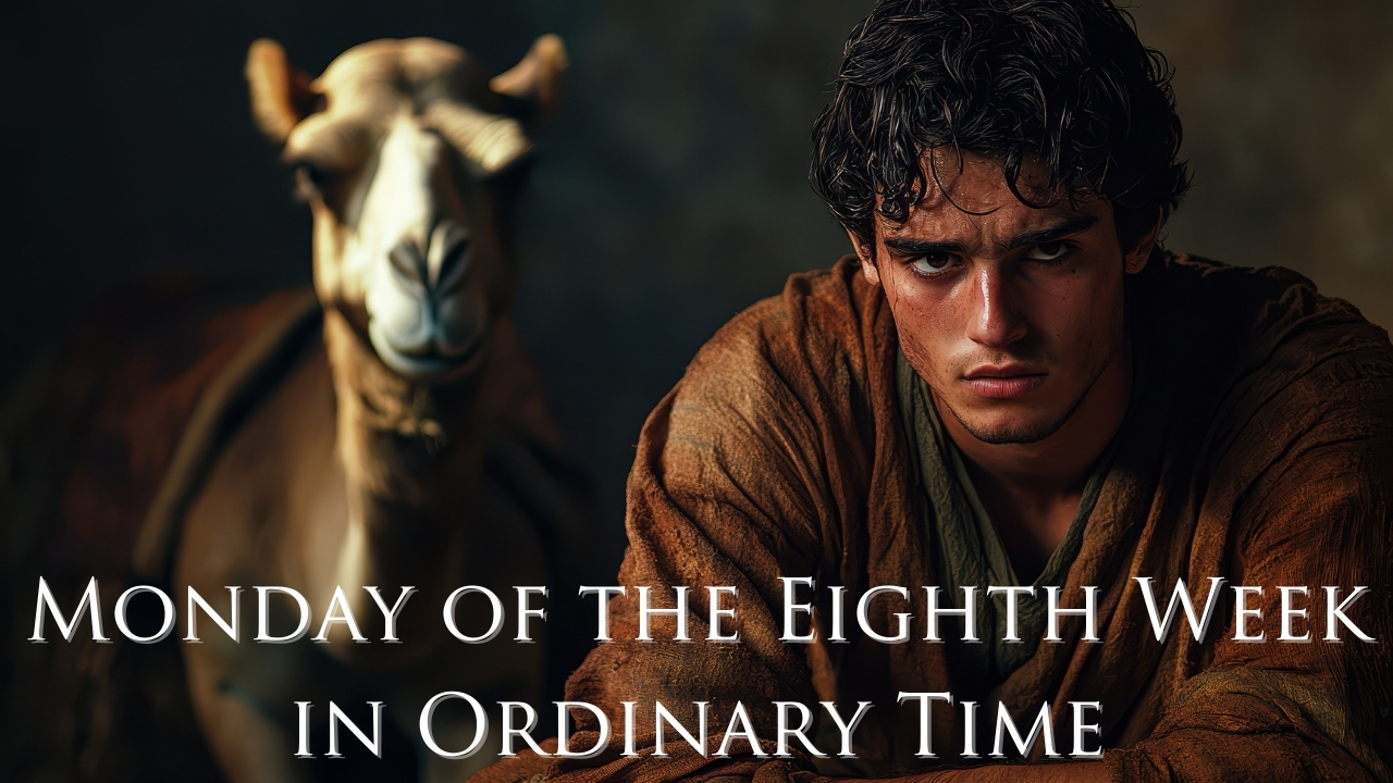 Detachment and Grace: Following Christ Wholeheartedly | Daily Readings | March 3, 2025