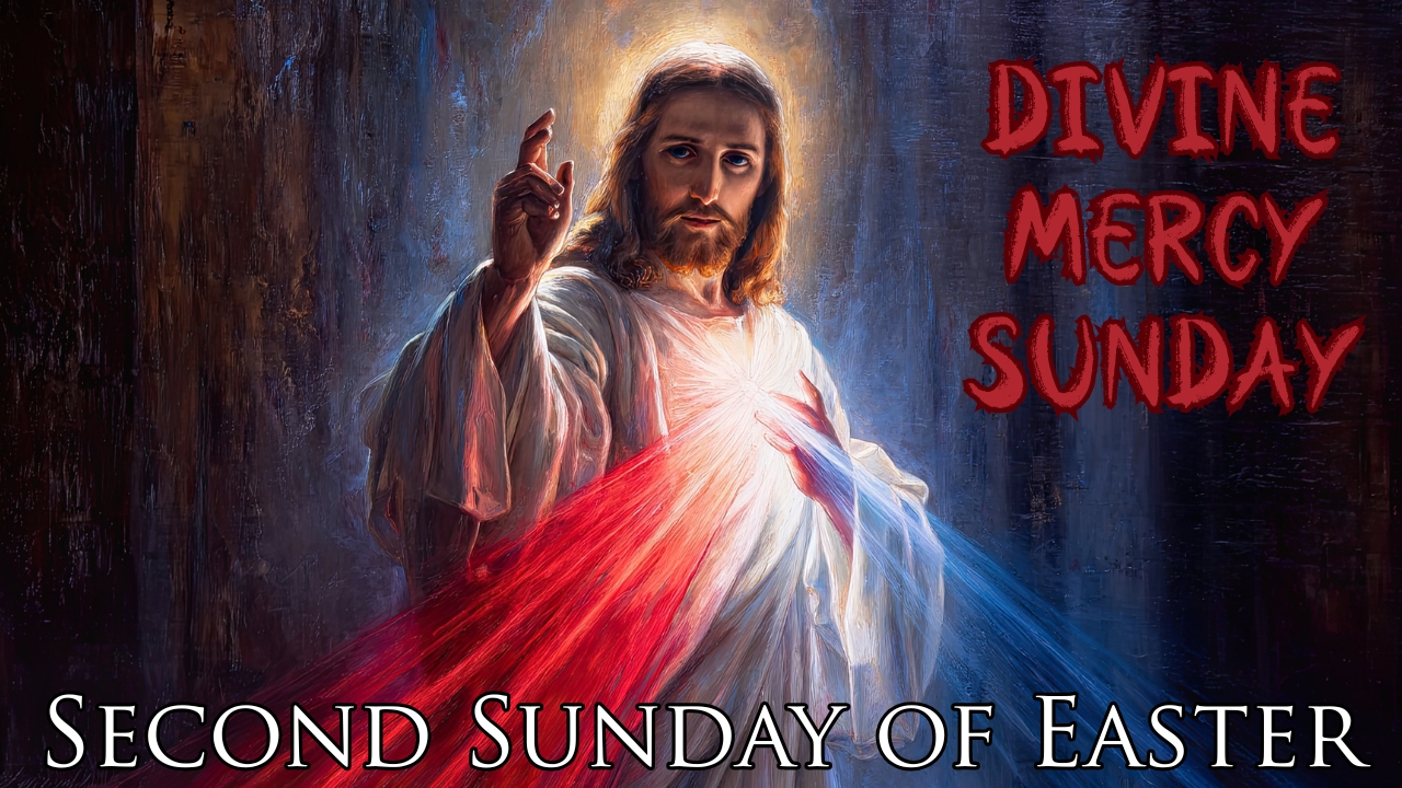 Unlocked Doors: When Wounds Become Witnesses | Divine Mercy Sunday Readings | April 27, 2025