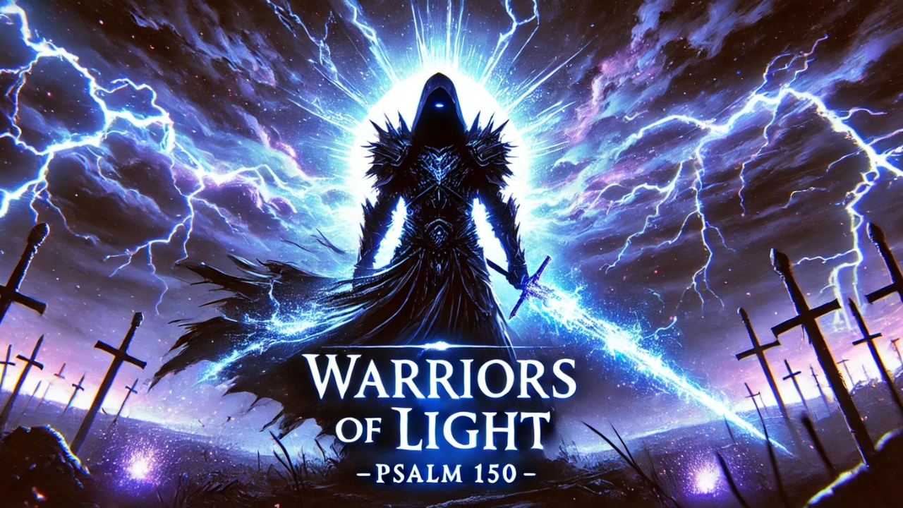 Psalm 150 – Warriors of Light