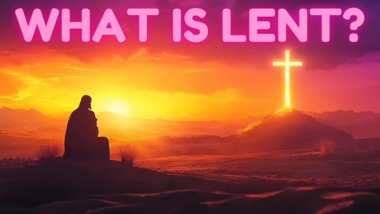 Lent Unveiled | 40 Days That Transform Your Faith
