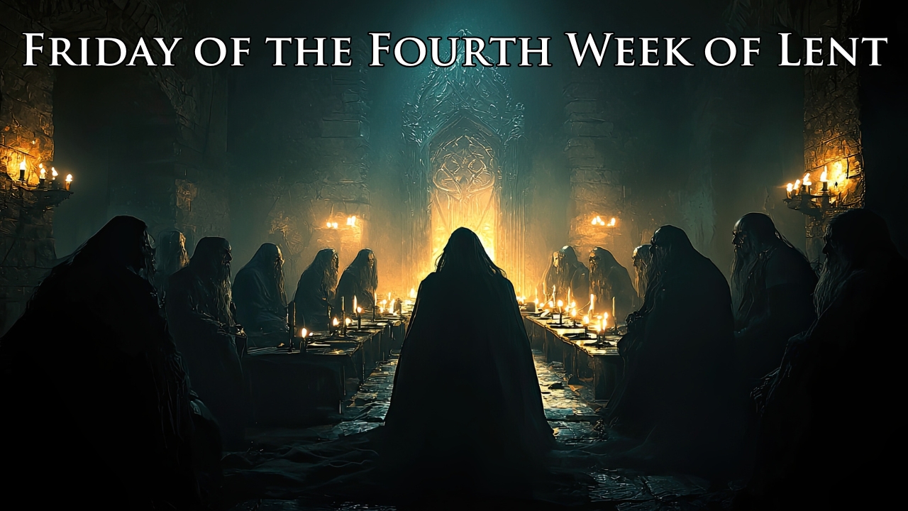 Close to the Cross: God’s Nearness in Trial | Daily Readings | April 4, 2025