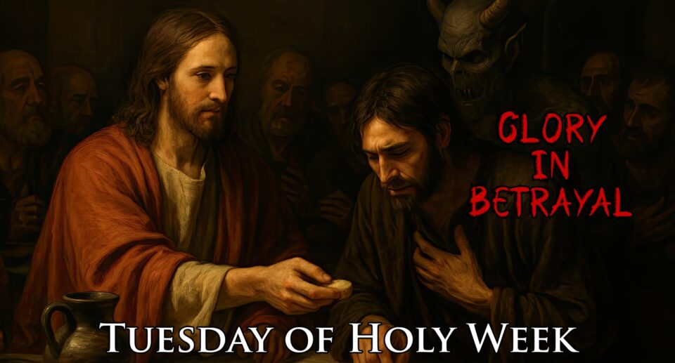 When the Strongest Fail: Finding Hope in Human Weakness | Daily Readings | April 15, 2025