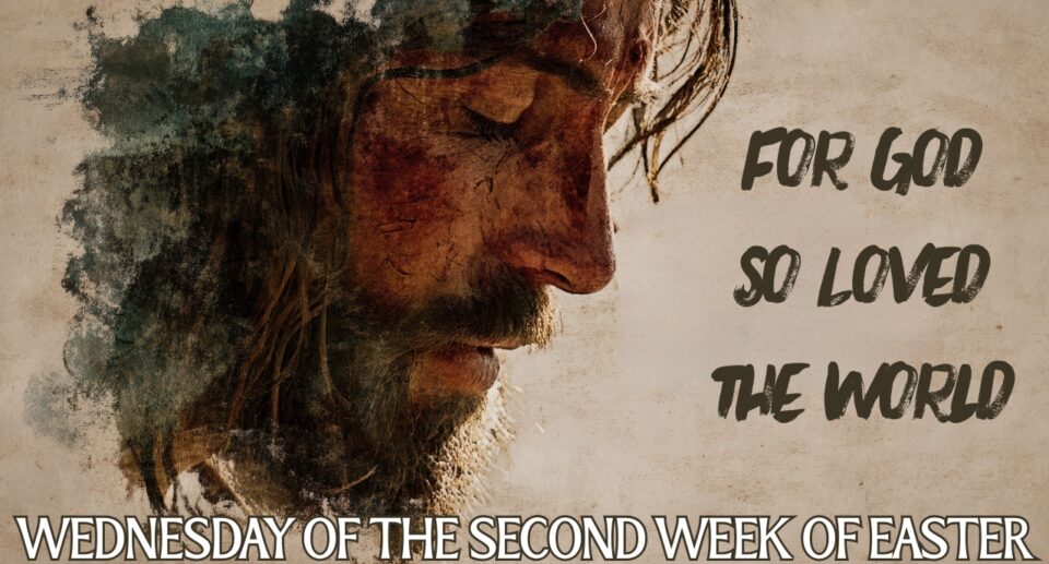 Light and Liberation: When God’s Love Breaks Through | Daily Readings | April 30, 2025