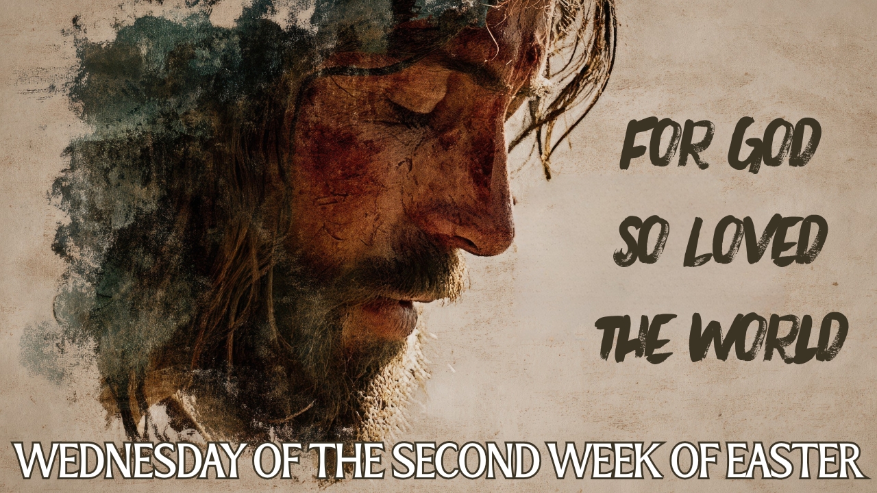 Light and Liberation: When God’s Love Breaks Through | Daily Readings | April 30, 2025