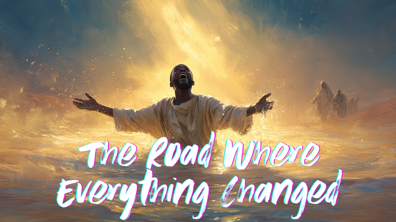 Divine Detours: When God Interrupts Your Journey | Daily Readings | May 8, 2025