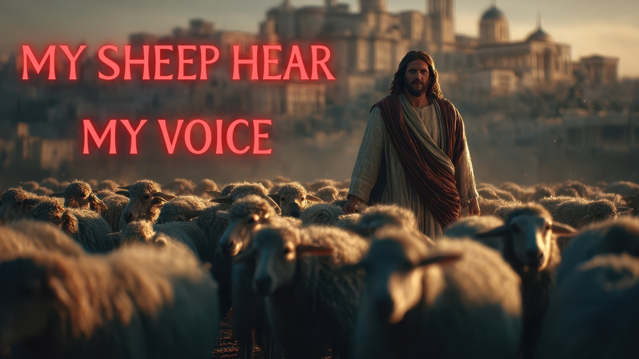 Born of Many Nations: Finding Home in God’s Voice | Daily Readings | May 13, 2025