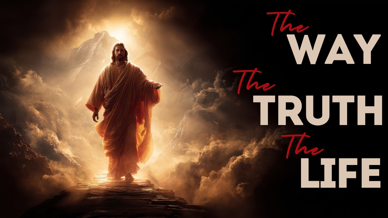 The Promise, The Way, The King: Finding Your Place in God’s Home | Daily Readings | May 16, 2025