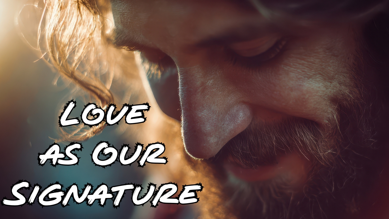 Your Unmistakable Signature: When Love Becomes Revolution | Daily Readings | May 18, 2025