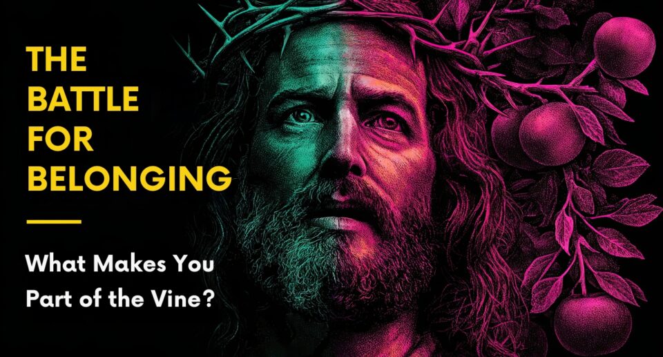 The Battle for Belonging: Who Gets to Decide You’re In? | Daily Readings | May 21, 2025