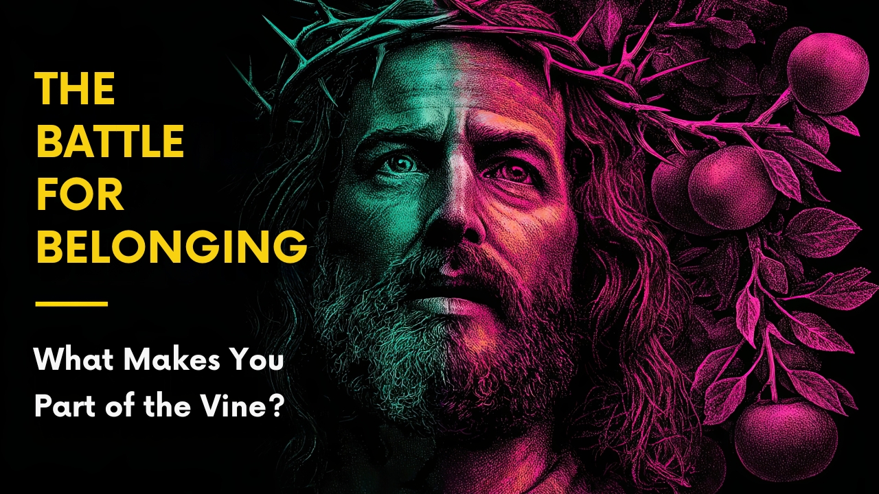 The Battle for Belonging: Who Gets to Decide You’re In? | Daily Readings | May 21, 2025