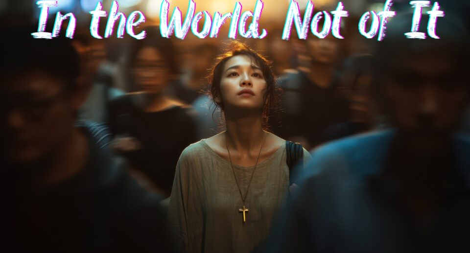 The Alien Nation: Living as Citizens of Another World | Daily Readings | May 24, 2025